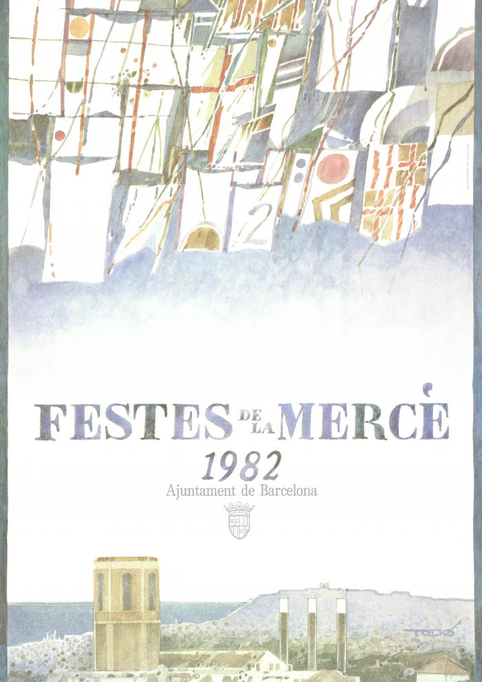 Fiestas de Nuestra Señora de la Merced  